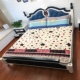 Tatami nệm flannel giường mùa đông thảm được giữ bởi ký túc xá sinh viên trẻ em 1,51,8 mét đơn đôi