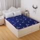 Tatami nệm flannel giường mùa đông thảm được giữ bởi ký túc xá sinh viên trẻ em 1,51,8 mét đơn đôi