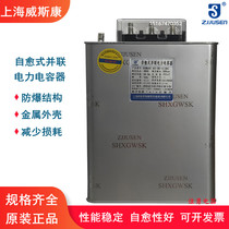Shanghai Wisconsin BSMJ0 415 0 44 0 4 0 45-18-3 1 self-healing shunt power capacitors