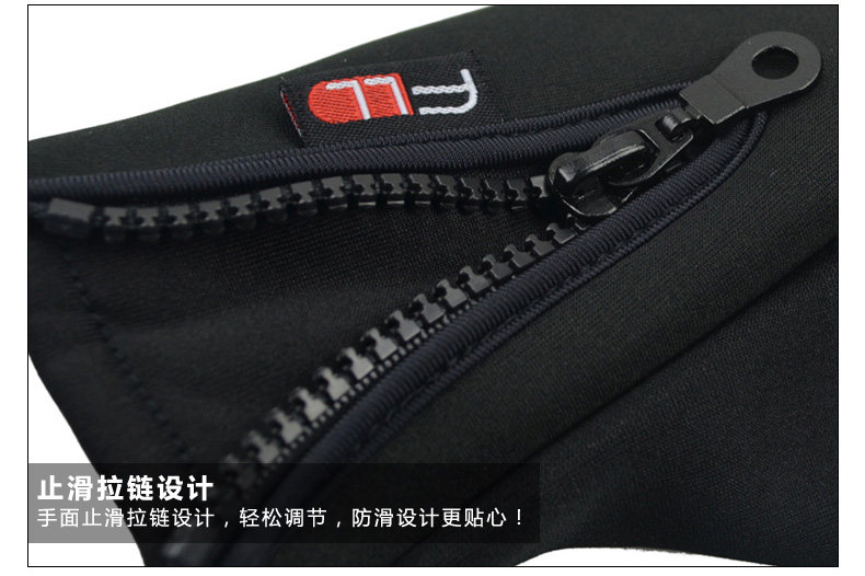 Gants de cyclisme mixte LOYALSE - Ref 2240410 Image 17