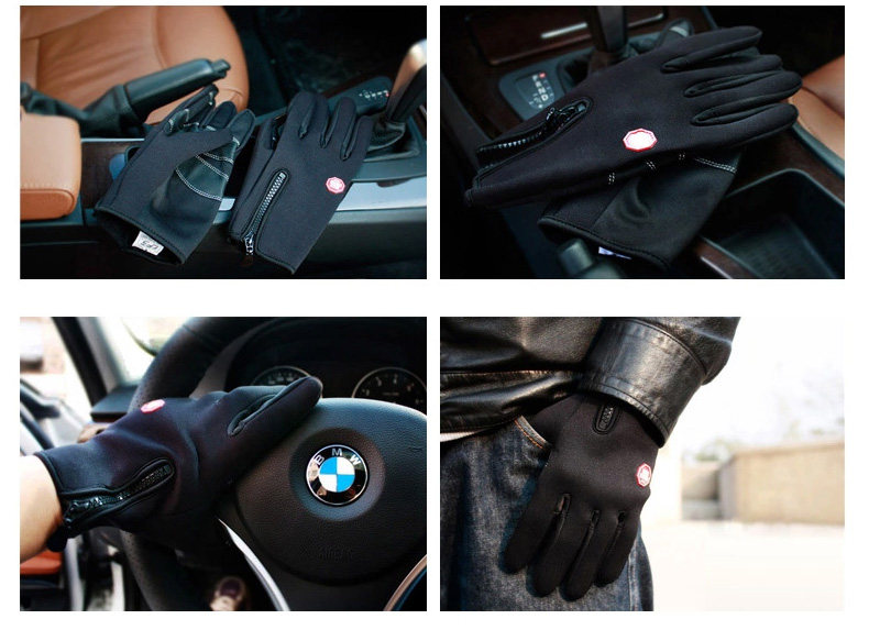 Gants de cyclisme mixte LOYALSE - Ref 2240410 Image 21