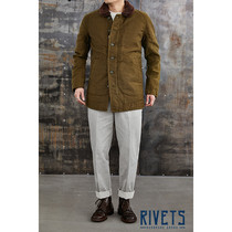 MOMOTARO MOMOTARO extended version N1 trench coat regular agent spot 03-100