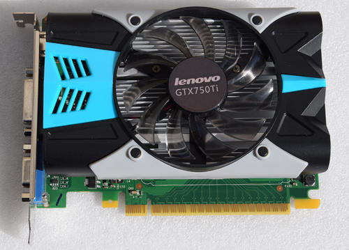 Lenovo GTX750TI game standalone display card eating chicken LOL CF DNF GT630 brand machine upgrade
