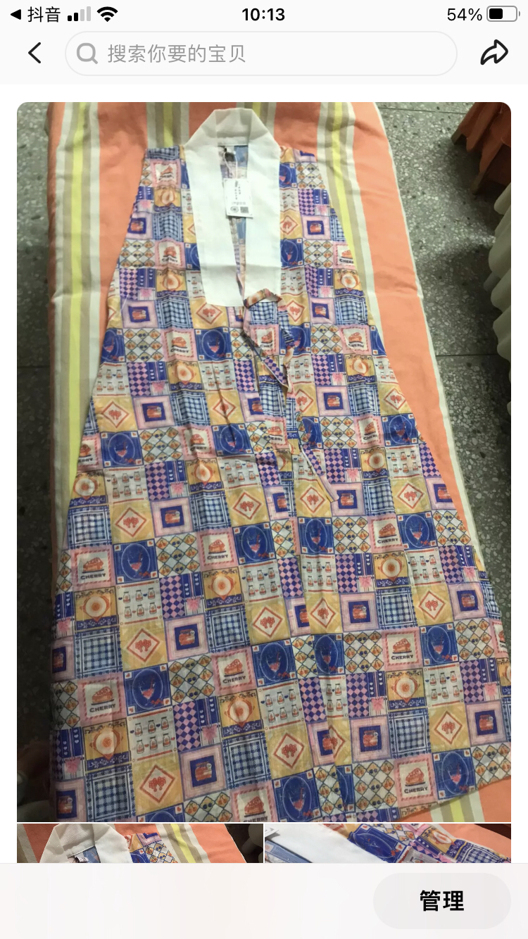花柄と繊細な光沢が特徴の夏用漢服薄手ベスト