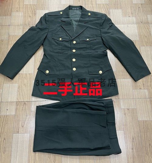 Secondhand Spring Autumn Western-style Suit Common Suit Common Suit Suit Spring Autumn Suit Often Conserved Spring And Autumn Regular Clothes