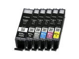 Оригинальный Canon 850xl 851xl High -Capacity Ink Cartridge IX6780 IP7280 IX6880 MG7580 IP8780 MG7180 MG5580 MG5680 MX728