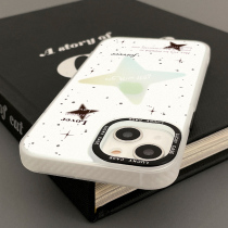 (Kekele) Try a new look Warm Brown Star Splashed Ink in English Recommended Good Things