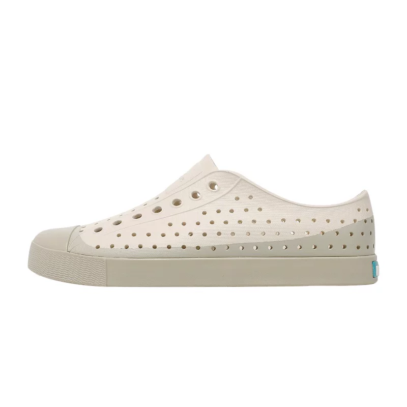 2026 Новые Native Croc Shoes мужские лето внешний вид дышащие повседневные пляжные туфли цветовое сочетание Baotou сандалии