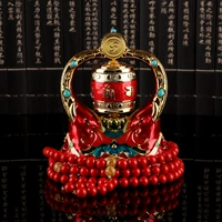 Ji Siang-Red+Red Cinnabar