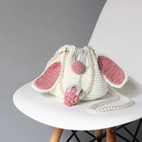 Розовый набор материалов