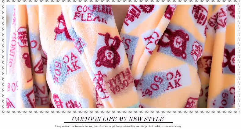 Peignoir jeunesse - Ref 601764 Image 10