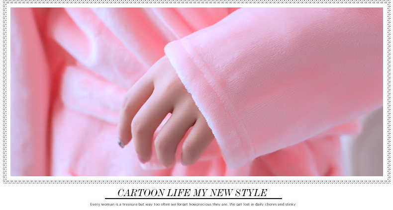 Peignoir jeunesse - Ref 601804 Image 12