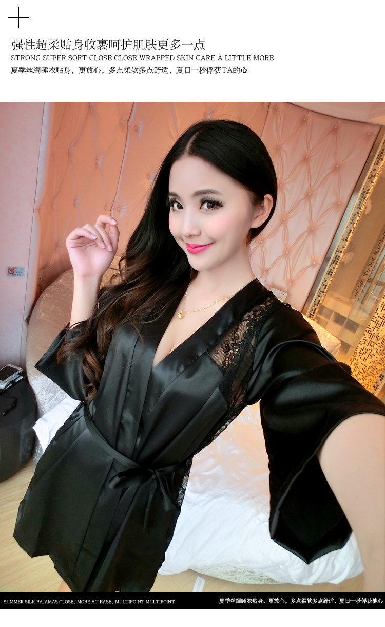 Peignoir jeunesse - Ref 597421 Image 13