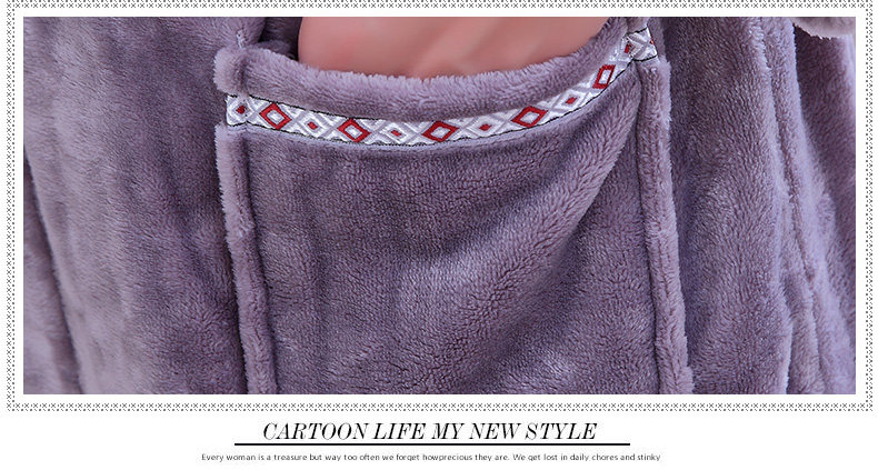 Peignoir jeunesse - Ref 601806 Image 12