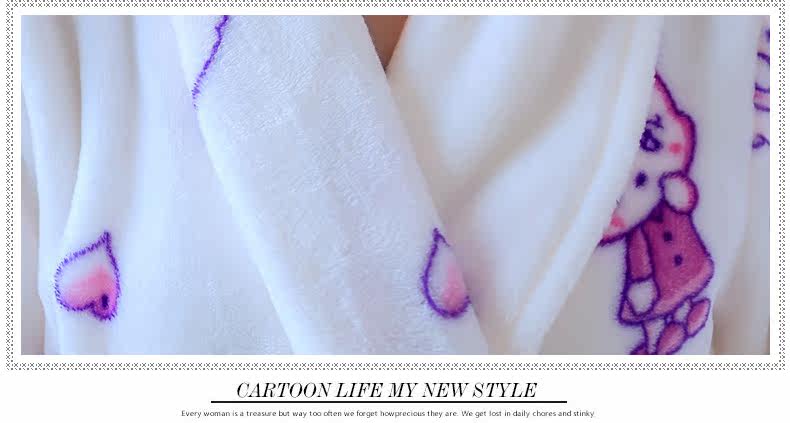 Peignoir jeunesse - Ref 601776 Image 10