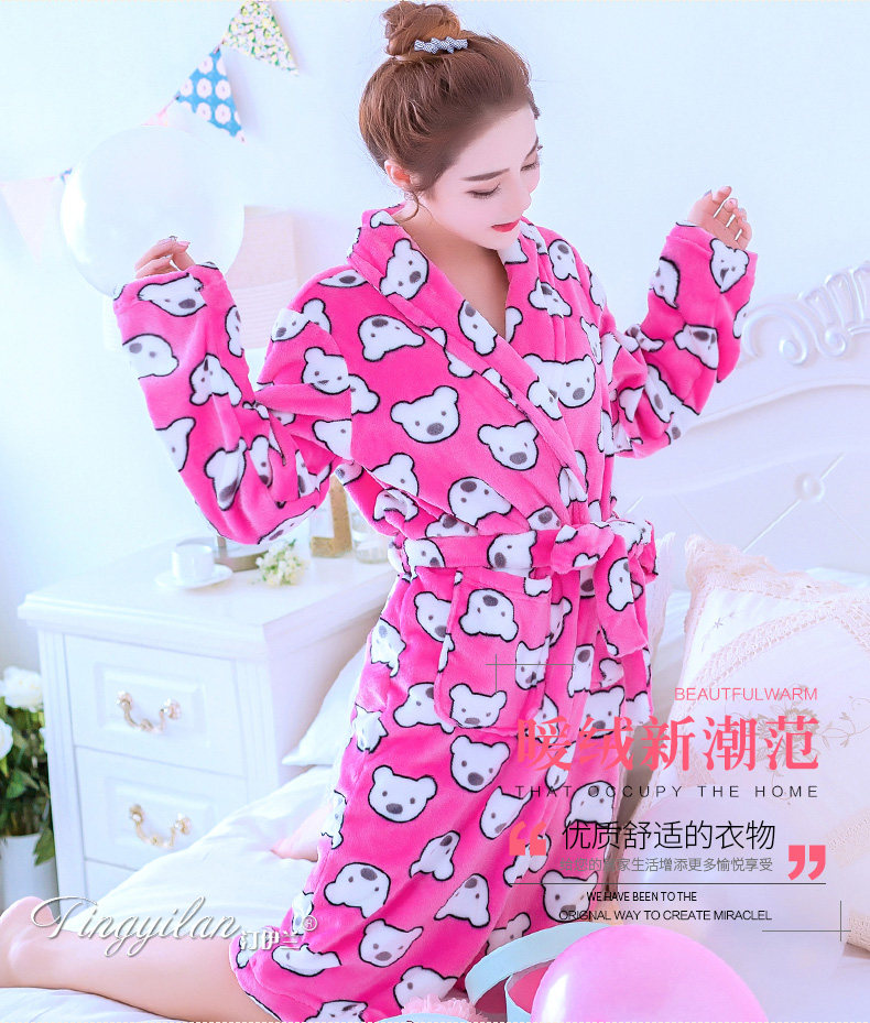 Peignoir jeunesse - Ref 601775 Image 15