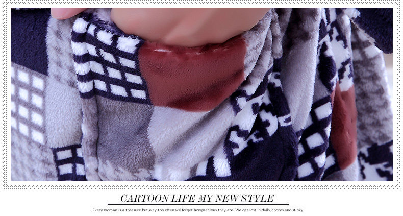 Peignoir jeunesse - Ref 601831 Image 11