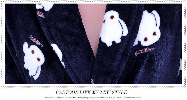 Peignoir jeunesse - Ref 601826 Image 10