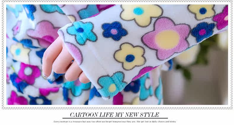 Peignoir jeunesse - Ref 596343 Image 11