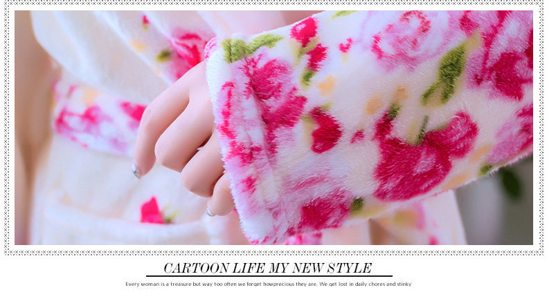 Peignoir jeunesse - Ref 601770 Image 11