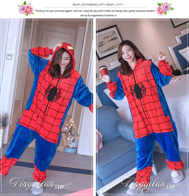 Pyjama mixte en Polyester Polyester  à manches longues - Ref 3006172 Image 153