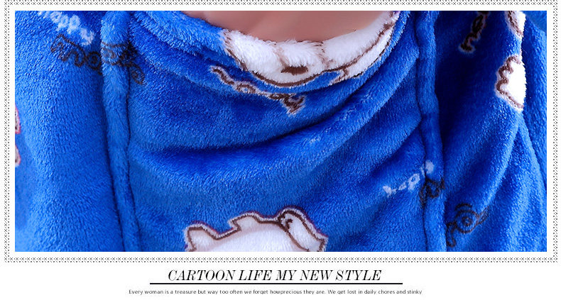 Peignoir jeunesse - Ref 601823 Image 11