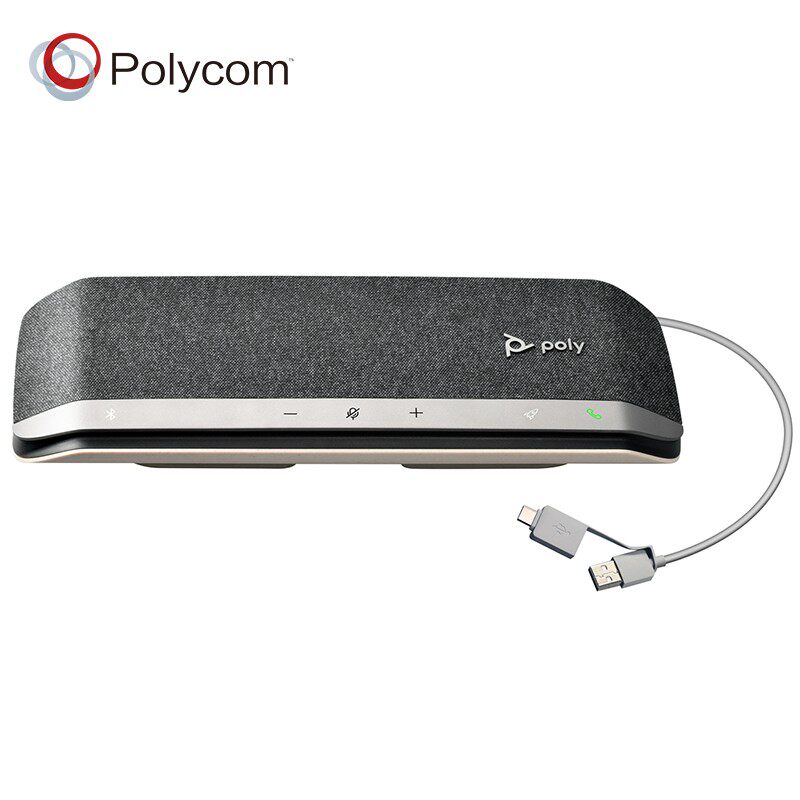 Poly Sy40 🚀Poly SY40-A全向麦克风扬声器:高效远程会议的秘密武器🎧💻-USB电话机-淘宝好物网