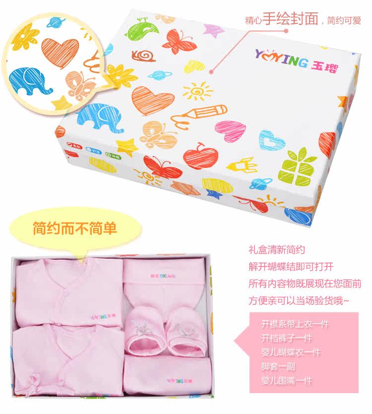 Coffret cadeau pour nouveau-né - Vêtements + Accessoires - Ref 1978512 Image 7