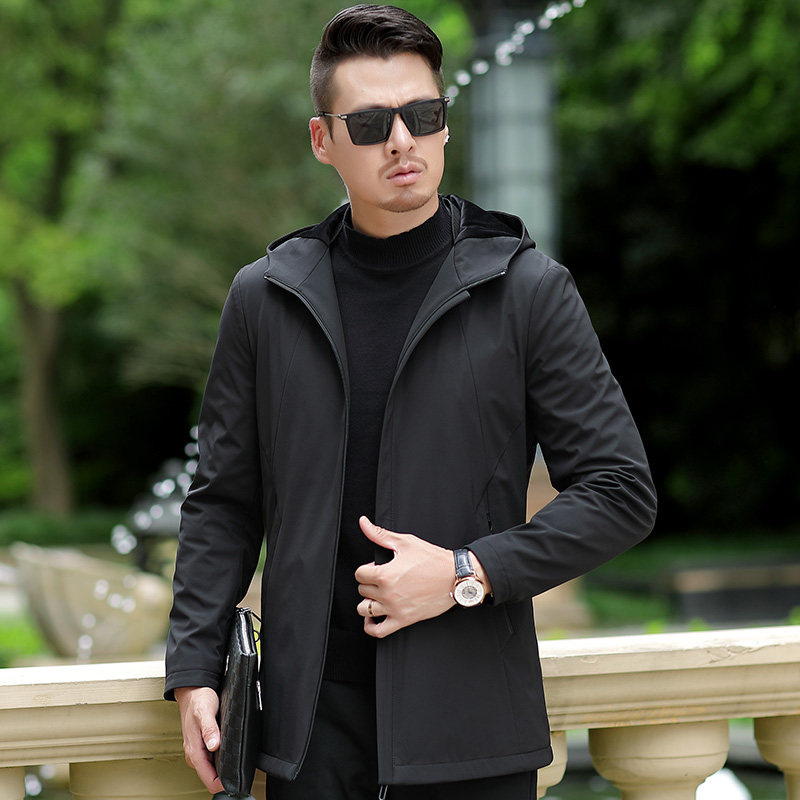 Blouson homme manches longues - Ref 3116311 Image 1