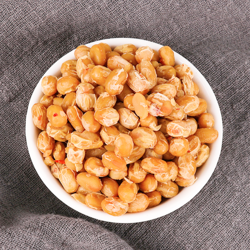 Huzzle Xixishi Five - incense anise beans 500g Jiangxi special yuan cooked five pounds of appetizer beans