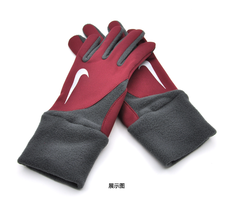Gants de cyclisme homme NIKE - Ref 2243324 Image 13
