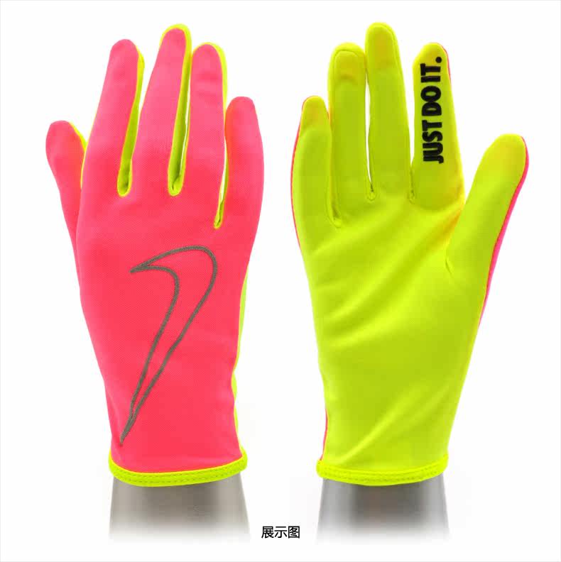Gants pour vélo femme NIKE - Ref 2247540 Image 11