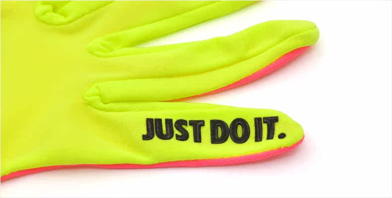 Gants pour vélo femme NIKE - Ref 2247540 Image 19