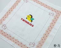 Розовая лошадь