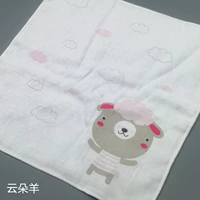 Верблюжьи облако овцы