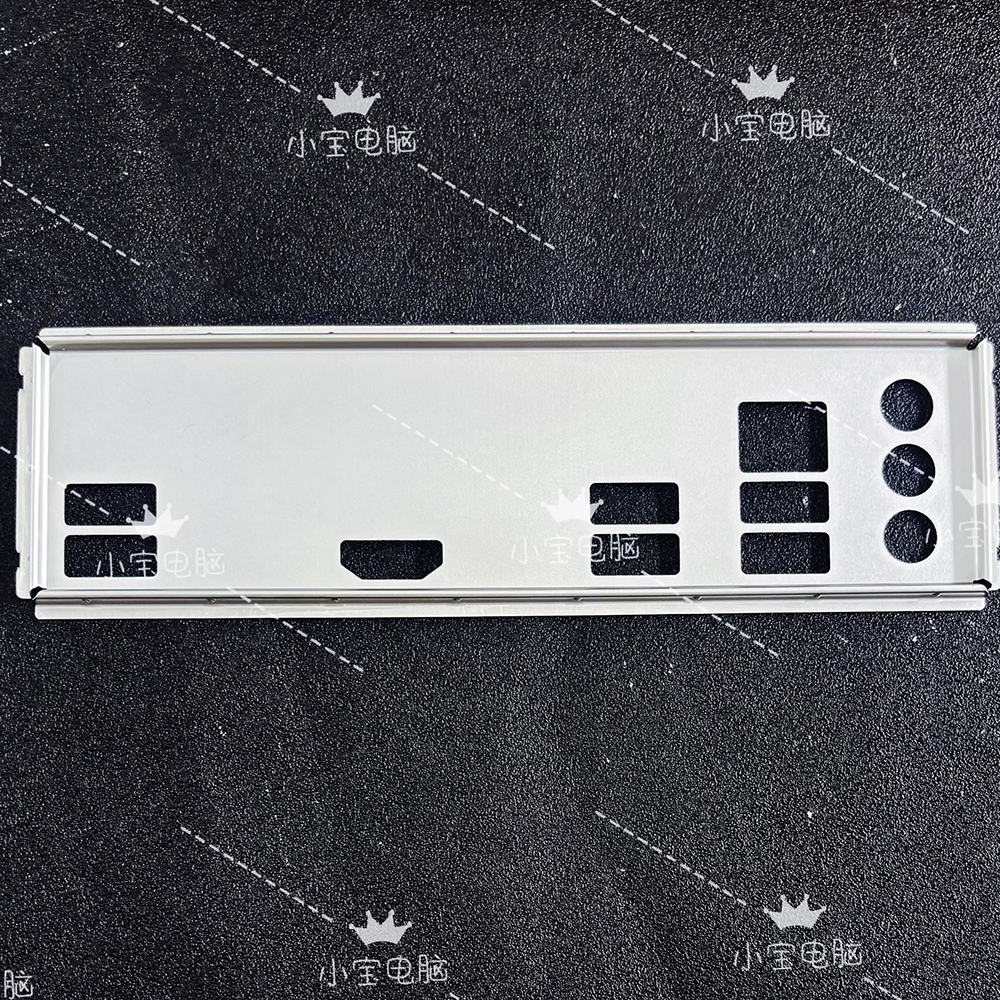 为技嘉主板穿上铠甲：揭秘全新不锈钢挡板