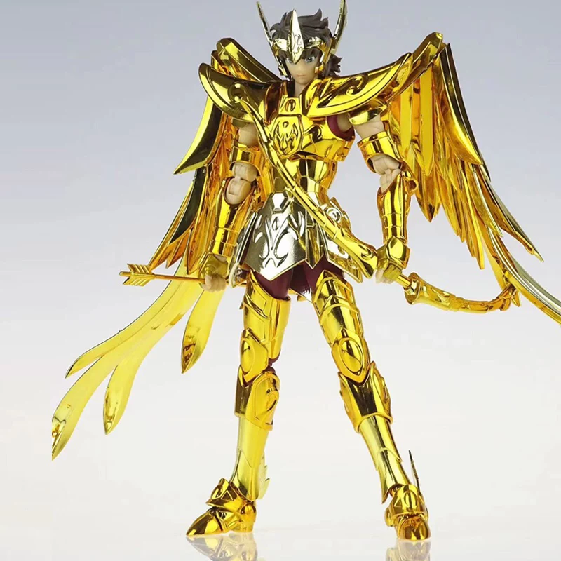 «Spot Kun Chuan Divine CS Sagittarius/Holy House/Audolus/Malaysia Palace Gold Saint Seiya myth EX»