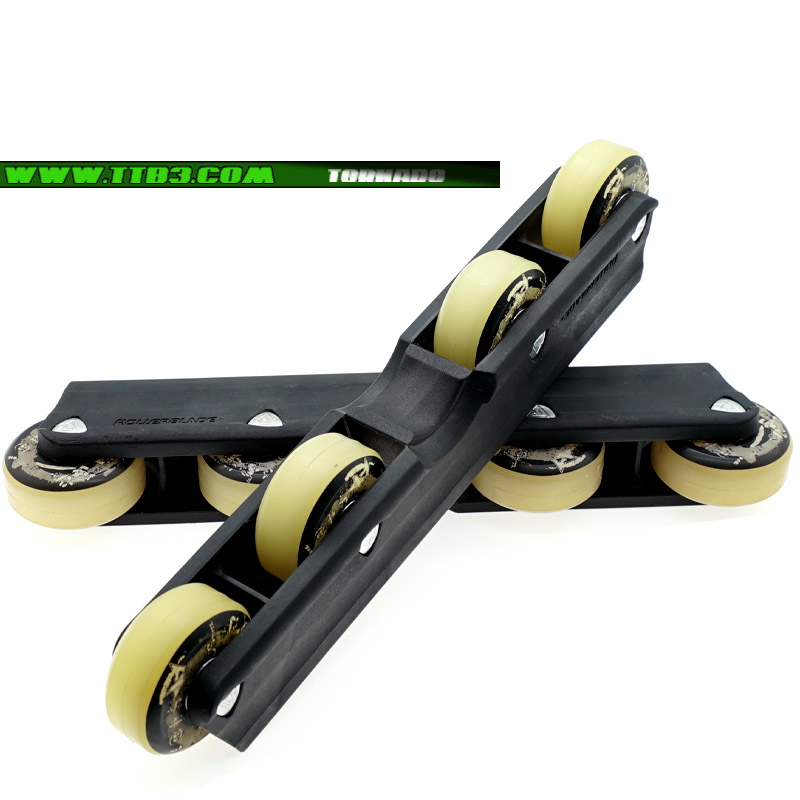 RB limit wheel slide 4 wheel tool holder base lower shoe