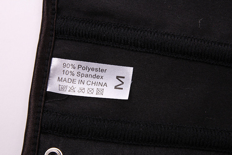 Corset simple en polyester - Ref 683953 Image 8