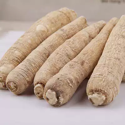 Ginseng authentic Changbai Mountain American ginseng original branch selection of wild flower flag ginseng ginseng section pruned ginseng slices