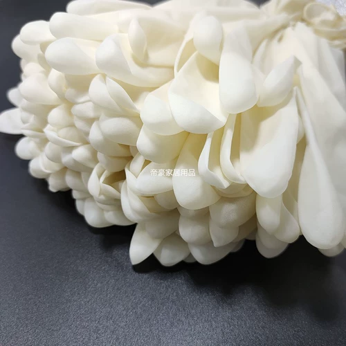 Одноразовые экологичные перчатки, эластичный тонкий крем для рук