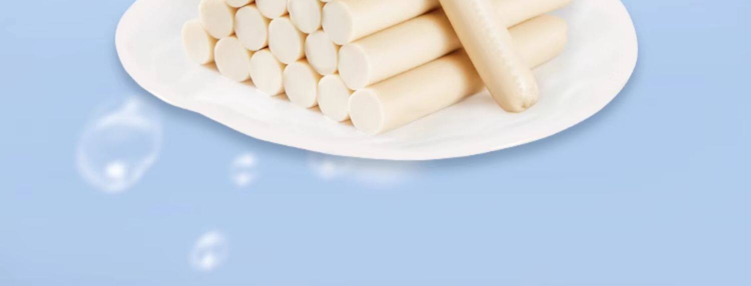 【中国直邮】 炎亭渔夫 鳕鱼肠 玉米味 1罐