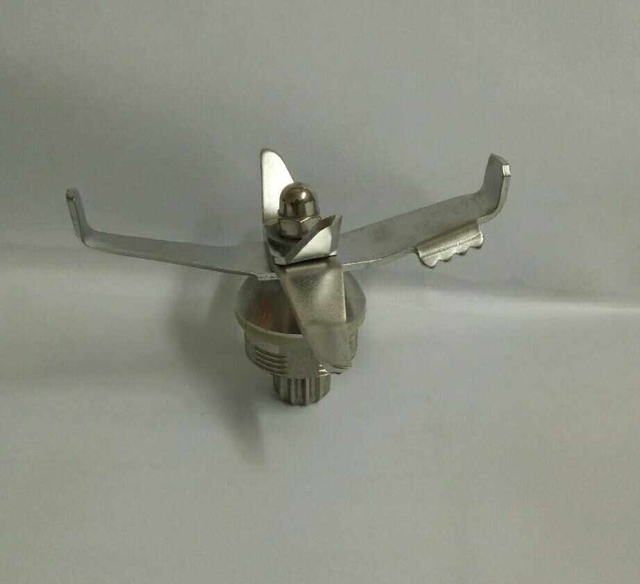 Shanghao HA-206 commercial smoothie machine soundproof cooking mixer milk tea shop with cover smoothie shaved ice machine knife