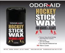 Canada imports ODOR AID Ice Hockey Wax Hockey Rod WAX ICE HOCKEY WAX ICE HOCKEY SPECIAL WAX WATER REPELLENT
