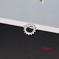 Белый 26-античное серебро