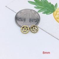 Розово-красный 34-Древнее золото