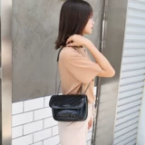 Японская сумка на одно плечо, модная универсальная сумка через плечо, цепь, коллекция 2023, на цепочке