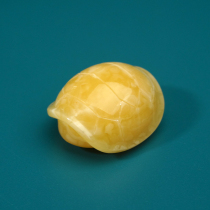 Natural Amber Wax Rich Chia World Back Cloud Accessories One Side Sculpted pendant Utortoise shell original mine small sculpted piece