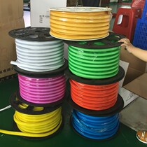 12v24v110v220v lights with LED neon lights to make the doorway outdoor waterproof lighting lighting customization