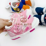 Spot Mikihouse HB Series Мужская и женская детская сеть Сандалии обучения сандалиям в первом разделе первой части китайского китайского производства